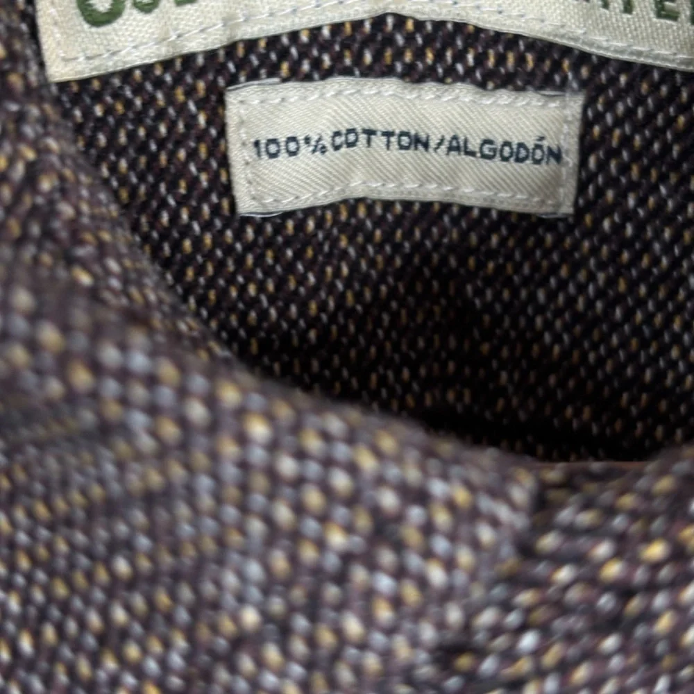 Grayers Outdoor Garments Cold Weather Rated Shirt Jacket M Brown Twill Button Up